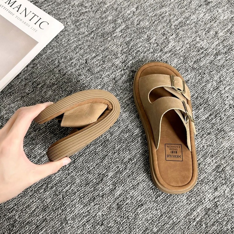 Fashionable Flip-flops for Wom - Summer Clothing Korea review and price
