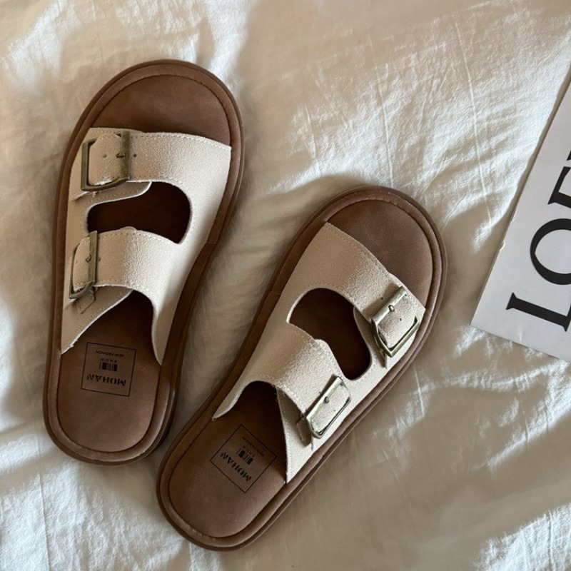 Fashionable Flip-flops for Wom - Summer Clothing Korea review and price