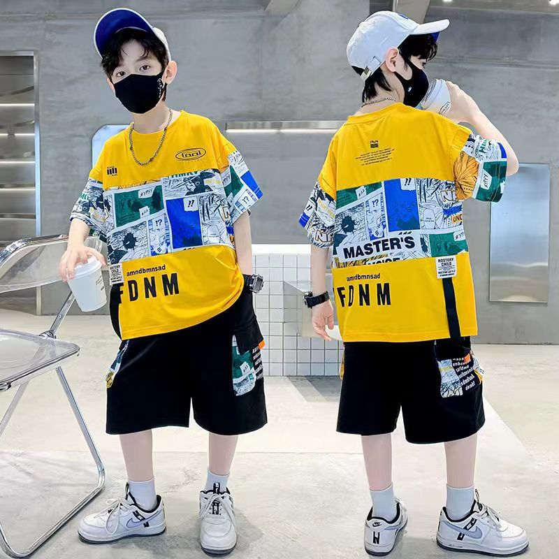 Teen Boys Clothing Set Summer  - Summer Clothing Drawing For Kids review and price