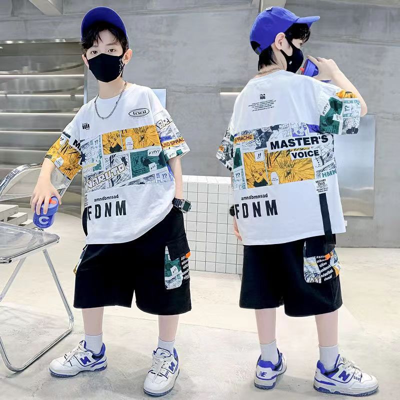 Teen Boys Clothing Set Summer  - Summer Clothing Drawing For Kids review and price