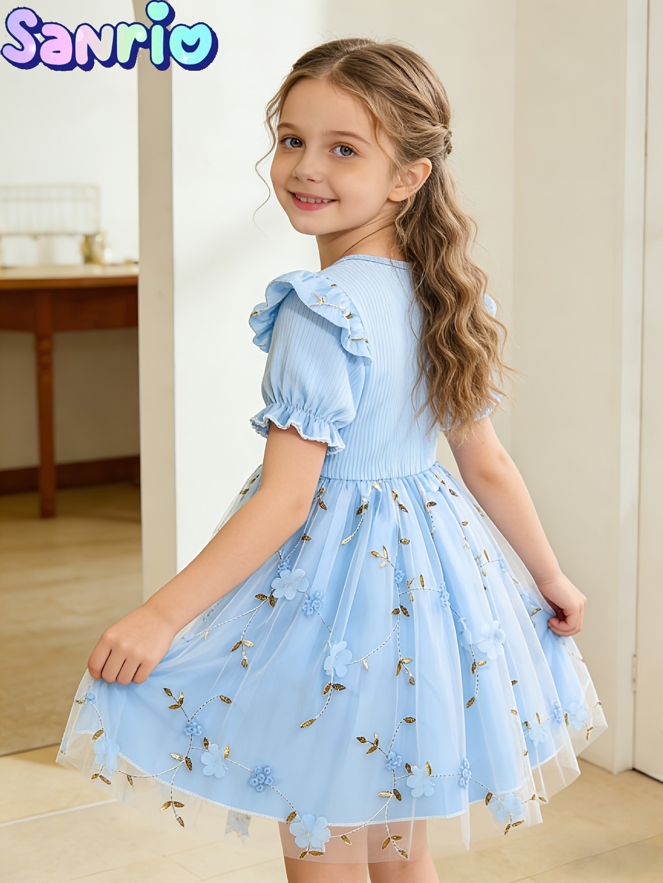 Cinnamoroll Princess Kids Outf - Summer Clothing Europe review and price