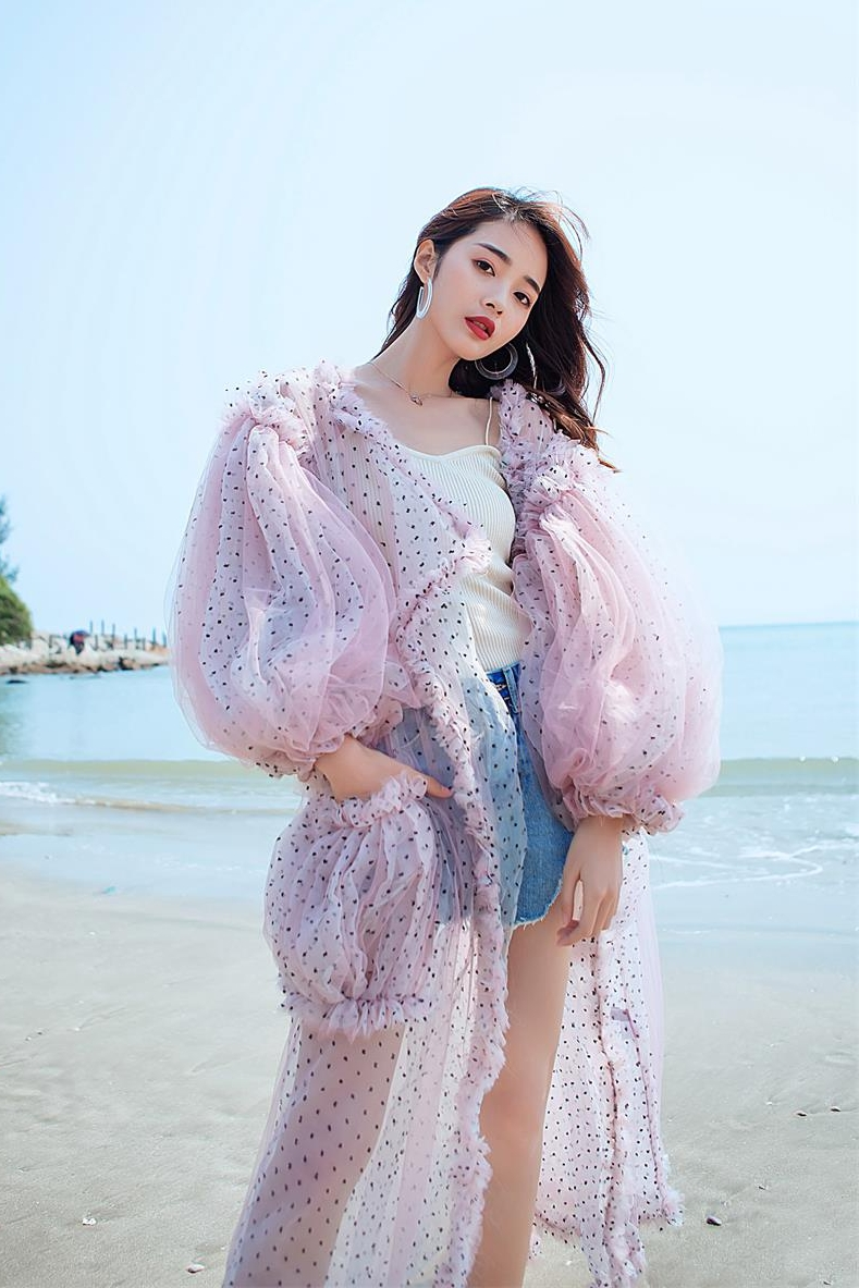 SuperAen Summer Seaside Holida - Summer Gauze Clothing review and price