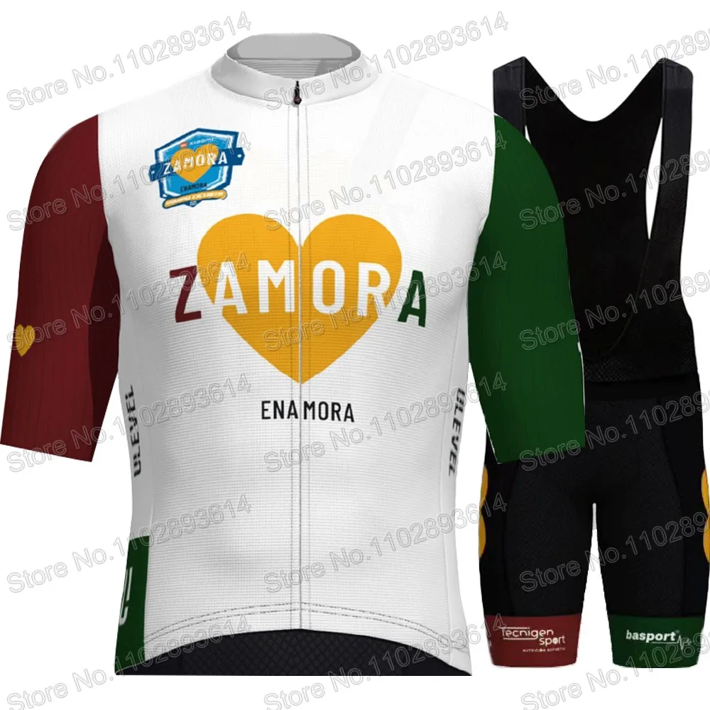 Zamora Enamora 2023 Cycling Je - Summer Clothing In Spanish review and price