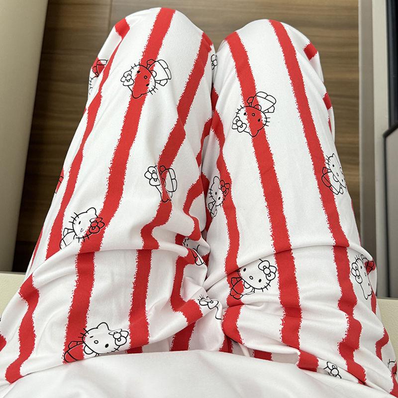 Sanrio Pants Hello Kitty Pajam - Summer Clothing Women review and price