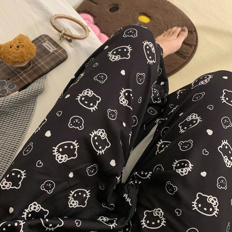 Sanrio Pants Hello Kitty Pajam - Summer Clothing Women review and price