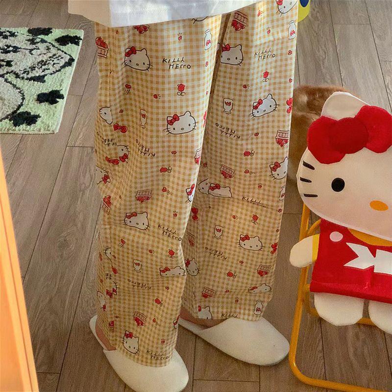 Sanrio Pants Hello Kitty Pajam - Summer Clothing Women review and price