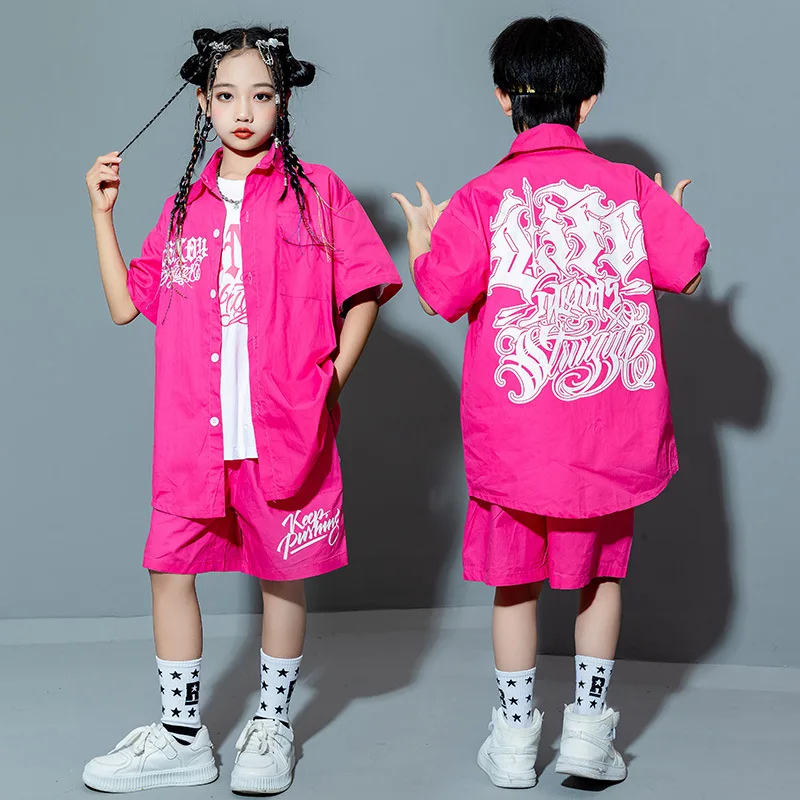 Kid Hip Hop Clothing Rose Loos - Summer Rose Clothing review and price