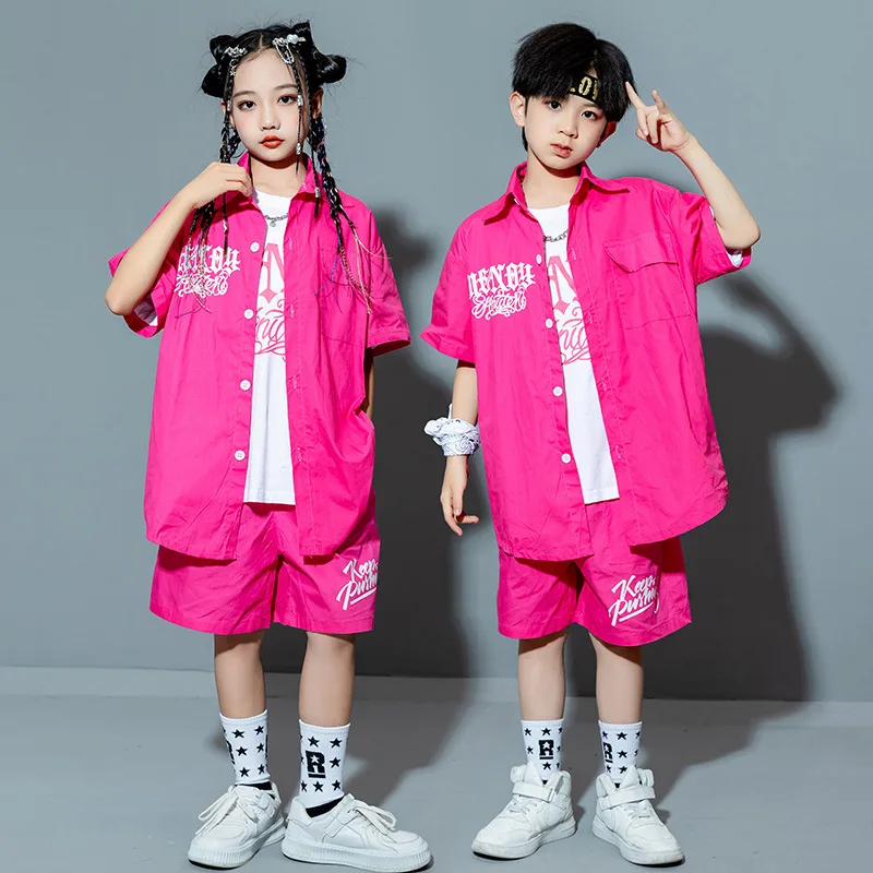 Kid Hip Hop Clothing Rose Loos - Summer Rose Clothing review and price