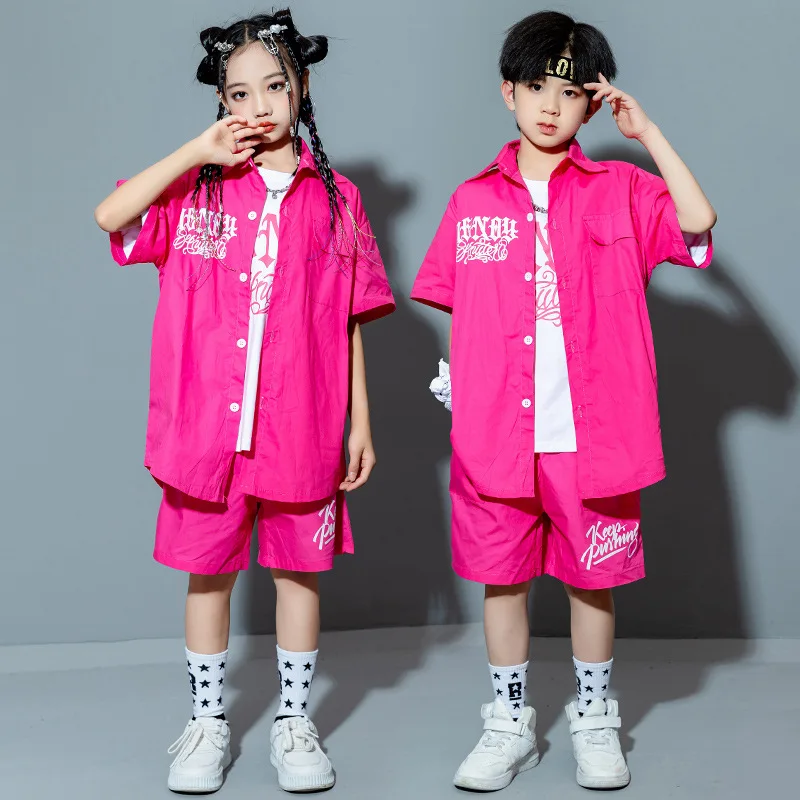 Kid Hip Hop Clothing Rose Loos - Summer Rose Clothing review and price
