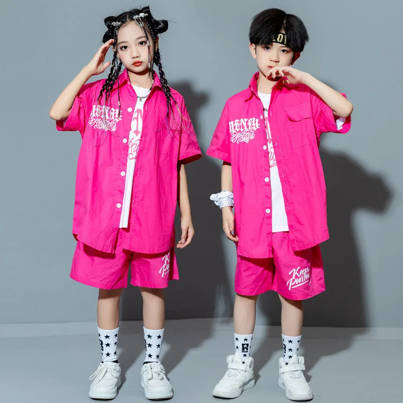 Kid Hip Hop Clothing Rose Loos - Summer Rose Clothing review and price