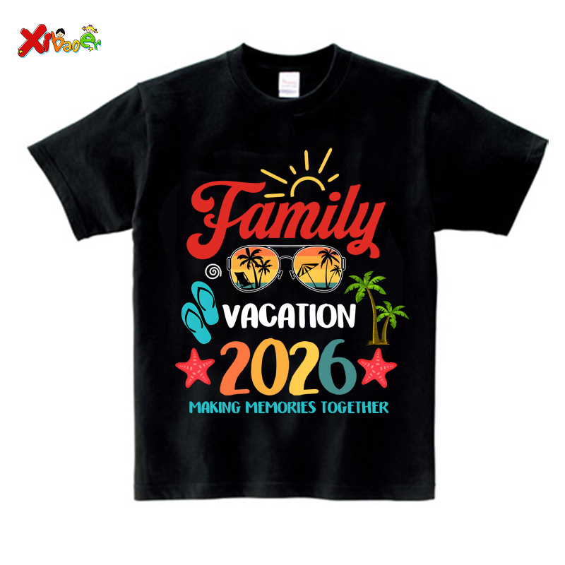 Custom Family Vacation 2026 Sh - Summer Clothing Europe review and price