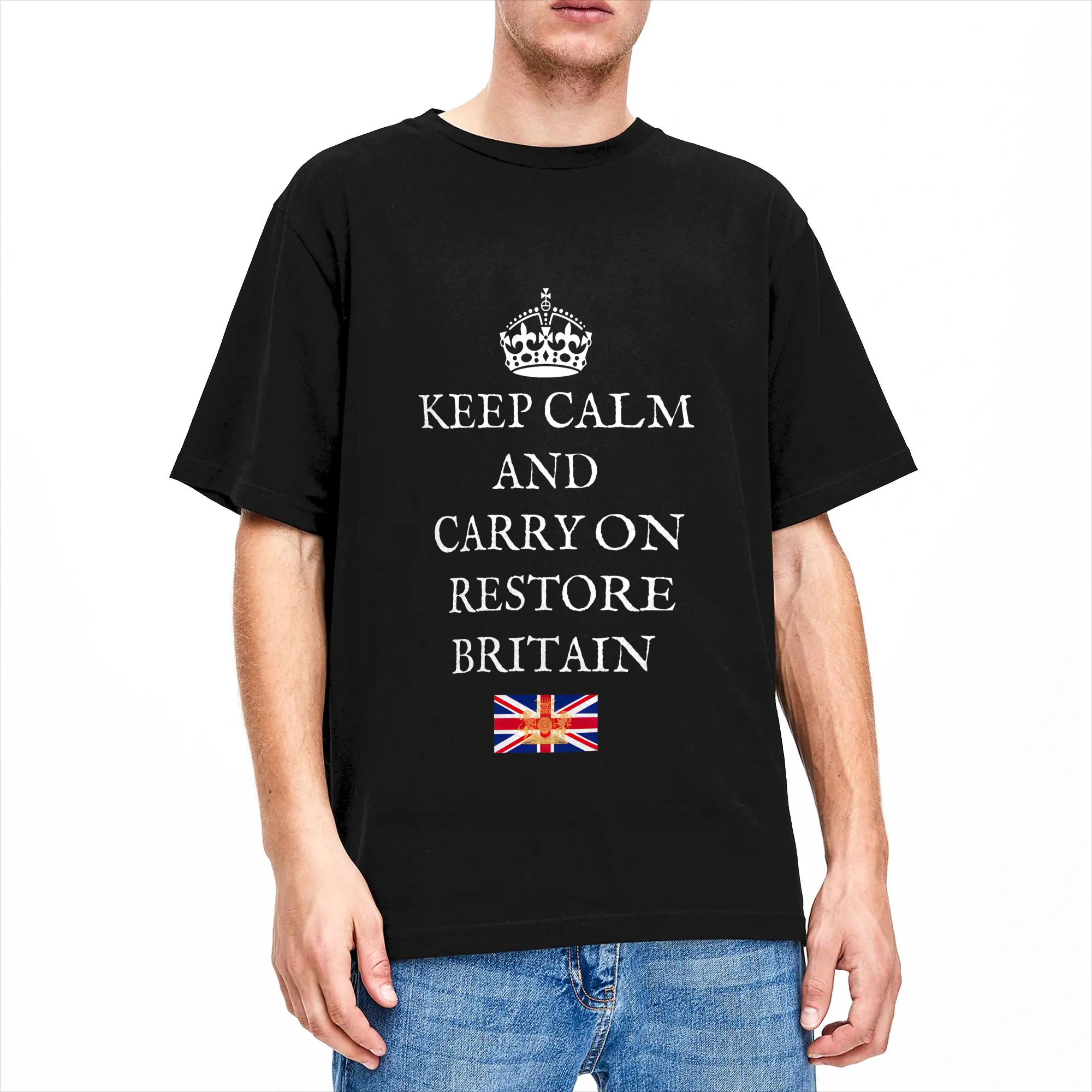 British Patriots Uk Proud Keep - Summer Clothing Uk Men review and price