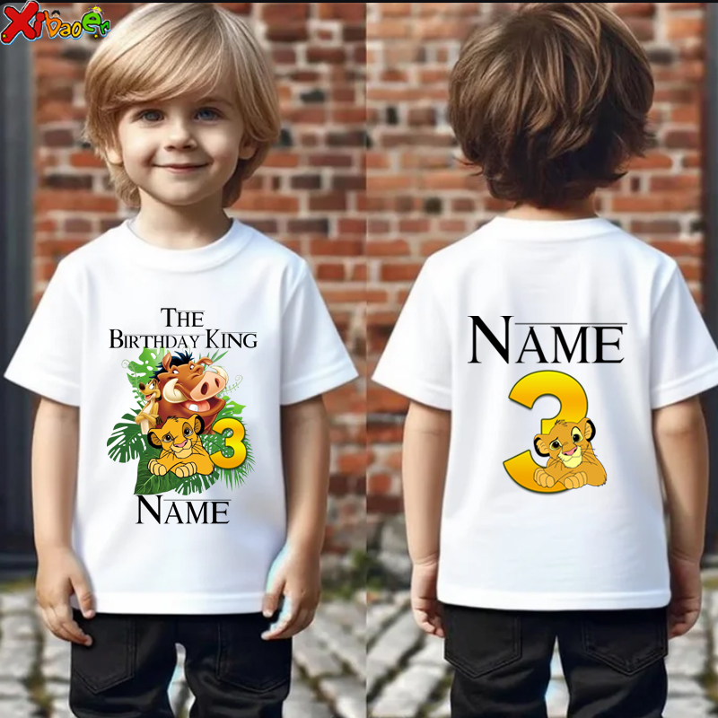 Birthday Boy Shirts 5th Kids M - Summer Clothing Europe review and price