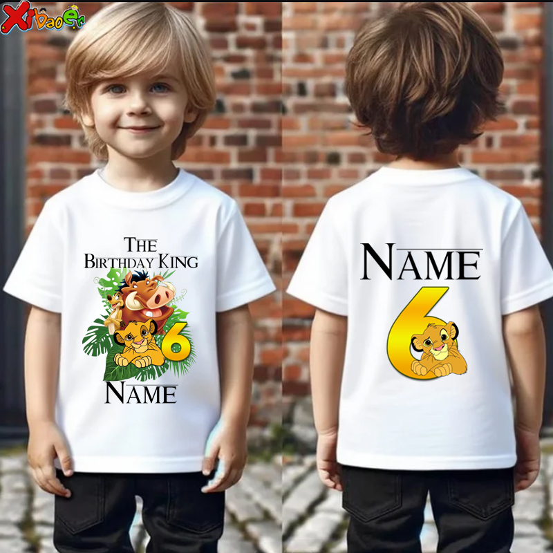 Birthday Boy Shirts 5th Kids M - Summer Clothing Europe review and price