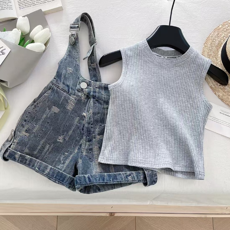 Children's Clothing Sets Knit  - Summer Clothing Drawing For Kids review and price