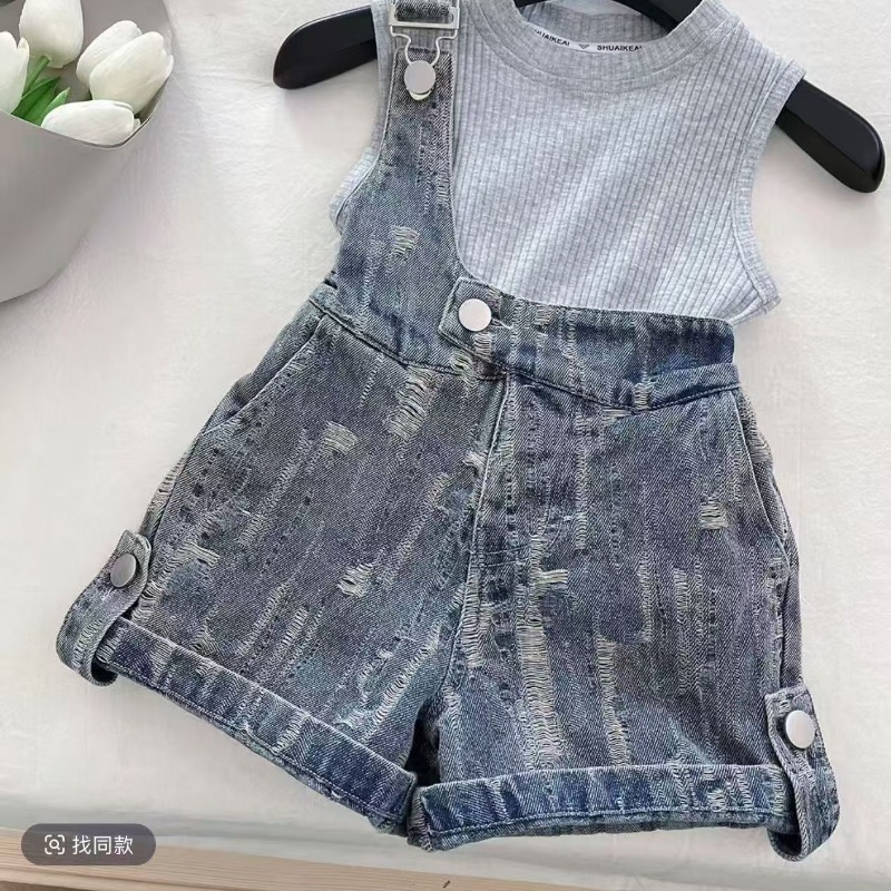 Children's Clothing Sets Knit  - Summer Clothing Drawing For Kids review and price