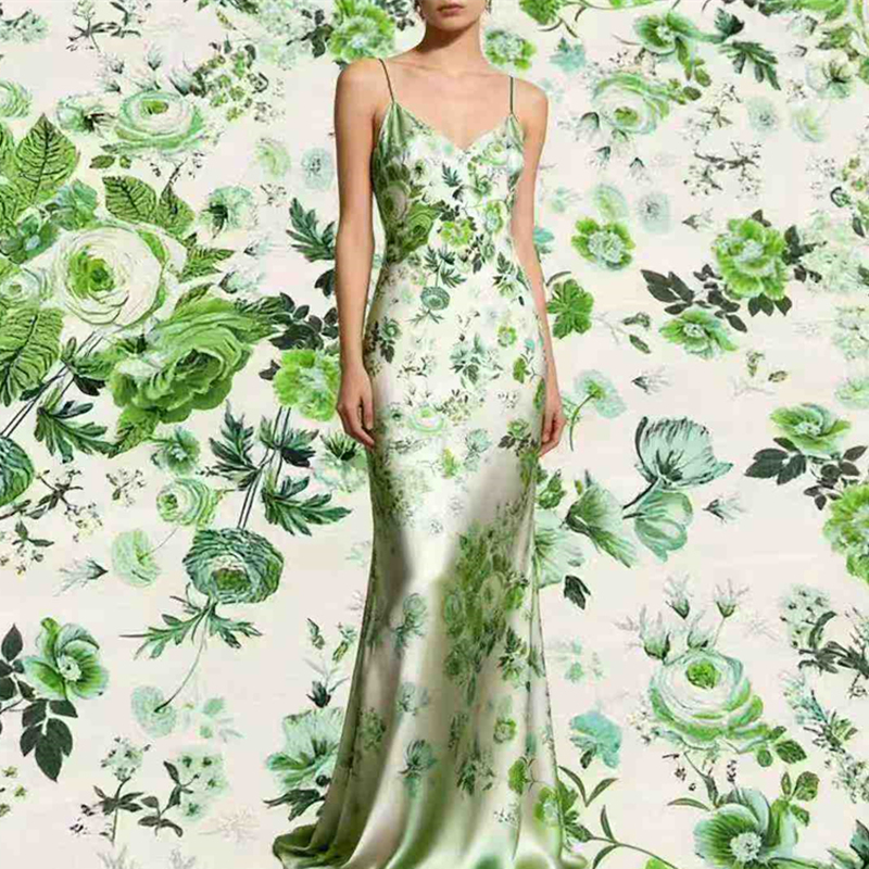 Summer Fresh Breathable Green  - Summer Rose Clothing review and price