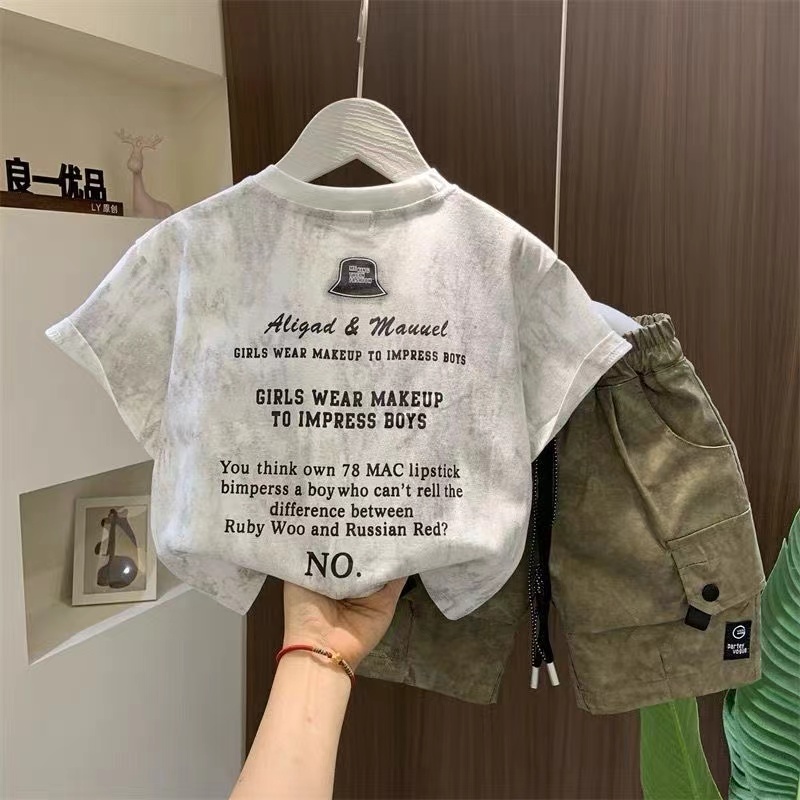 Korean Summer Kids Clothing Ne - Summer Clothing Drawing For Kids review and price