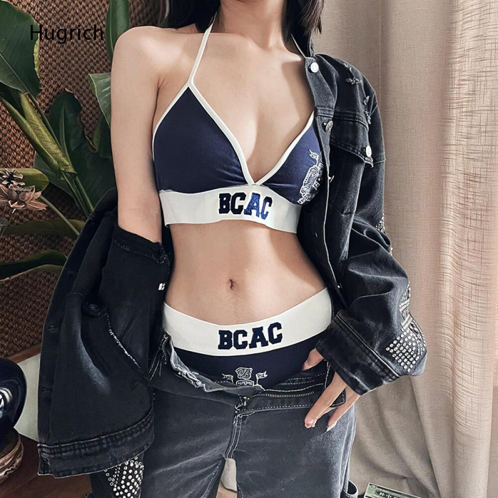 Ladies Collegiate Style Two Pi - Halter Neck Top review and price