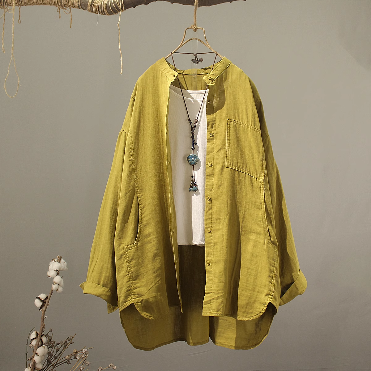 2026 Middle-aged women's cloth - Summer Clothing For Japan review and price