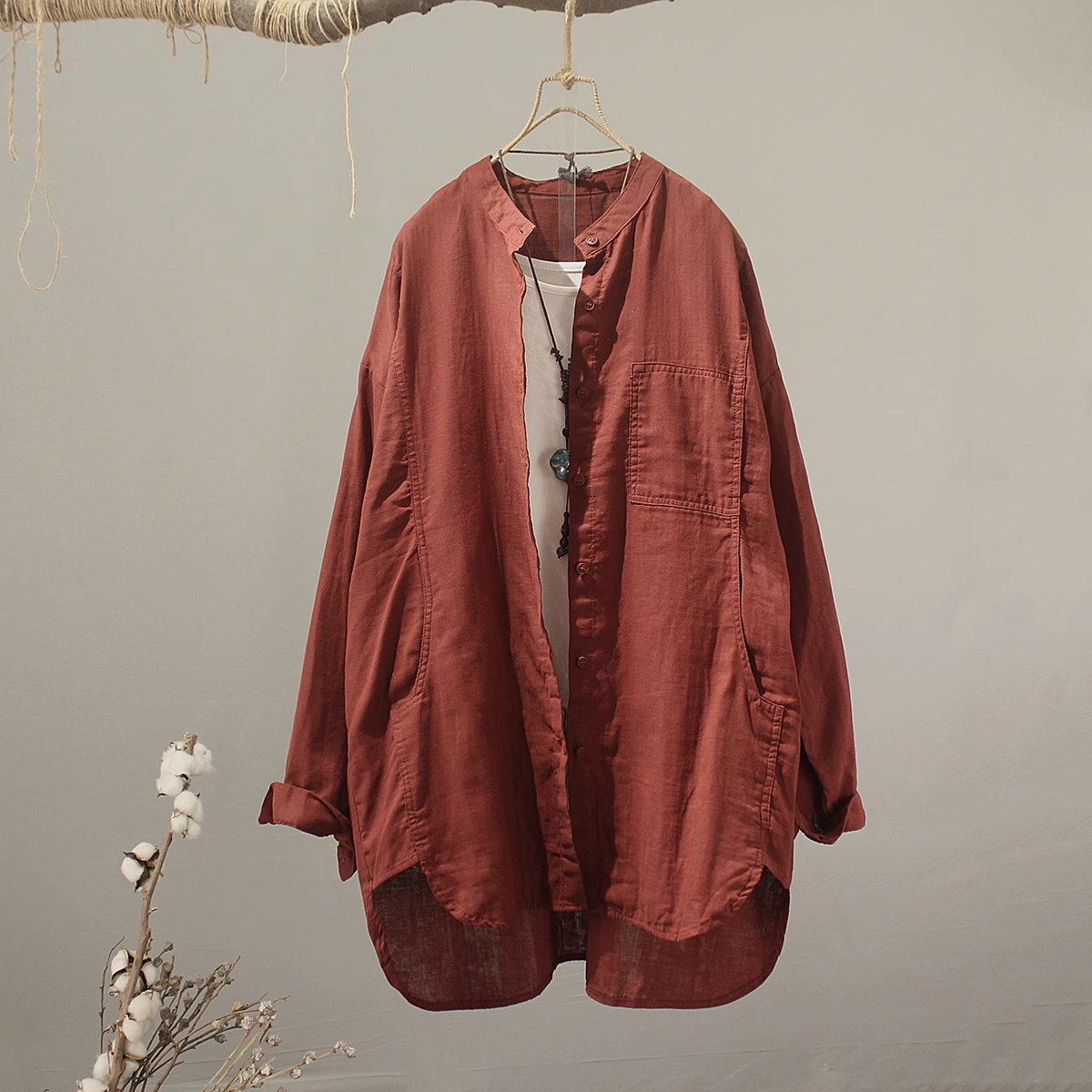 2026 Middle-aged women's cloth - Summer Clothing For Japan review and price