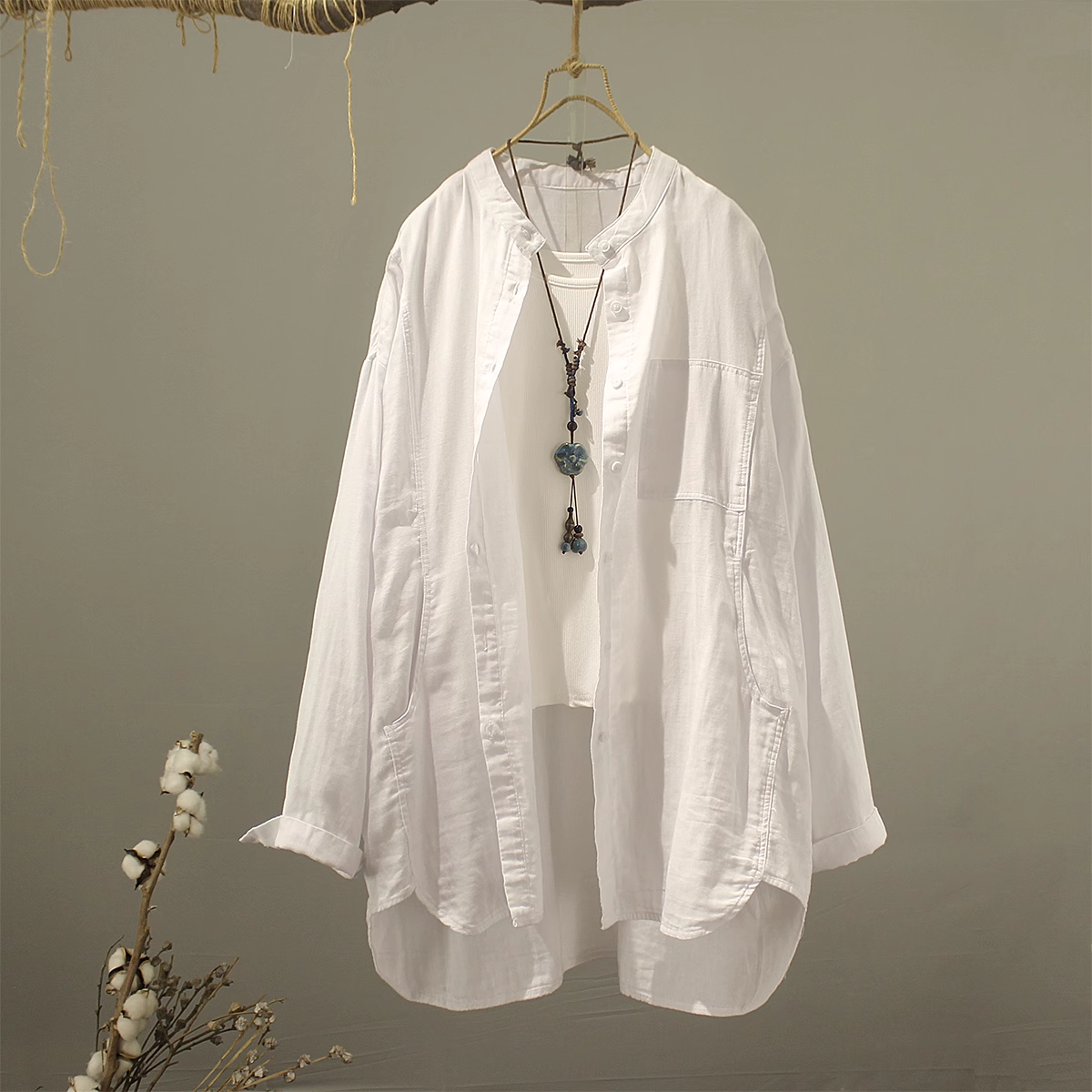 2026 Middle-aged women's cloth - Summer Clothing For Japan review and price