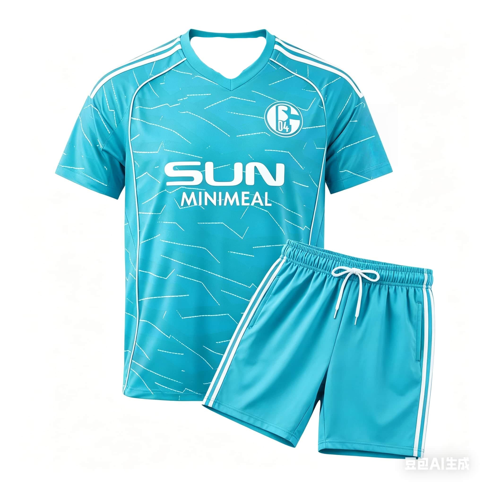 2026 New FC Schalke 04 Home So - Summer Clothing For Young Men review and price
