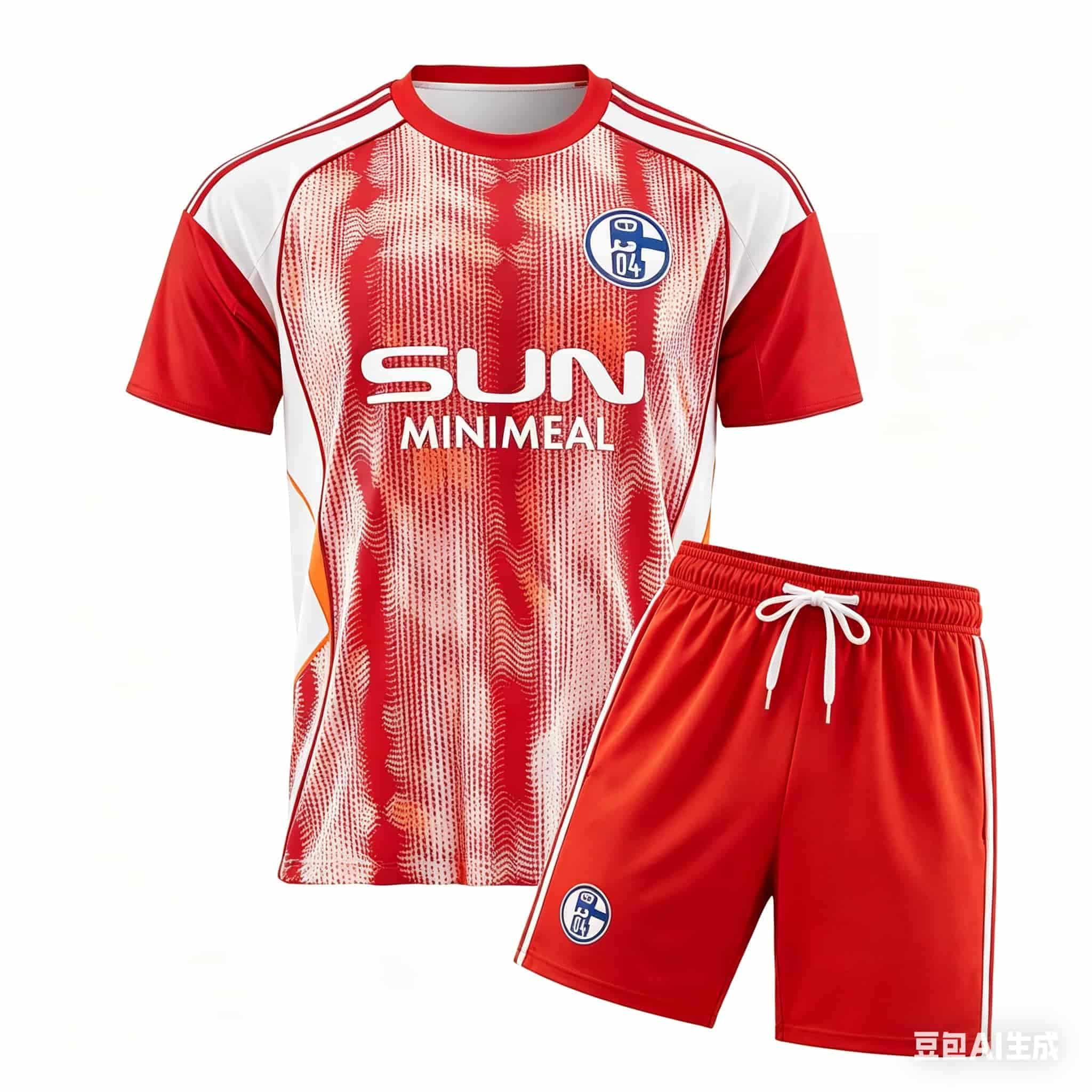 2026 New FC Schalke 04 Home So - Summer Clothing For Young Men review and price