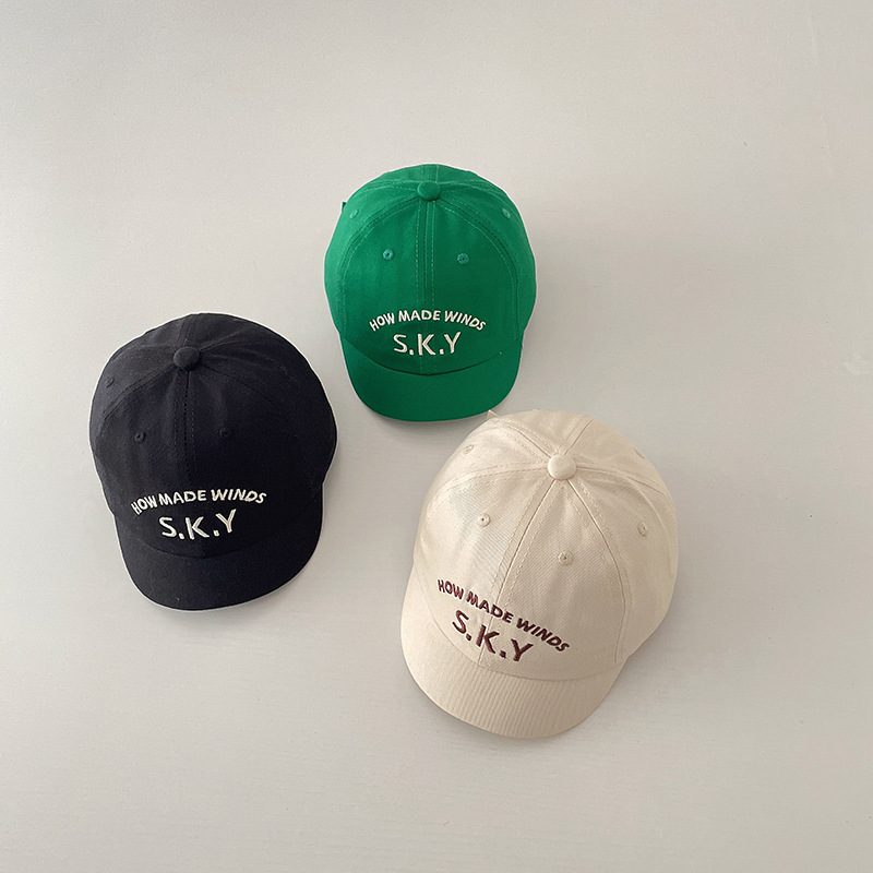 Korean Letter Embroidered Baby - Summer Clothing Korea review and price