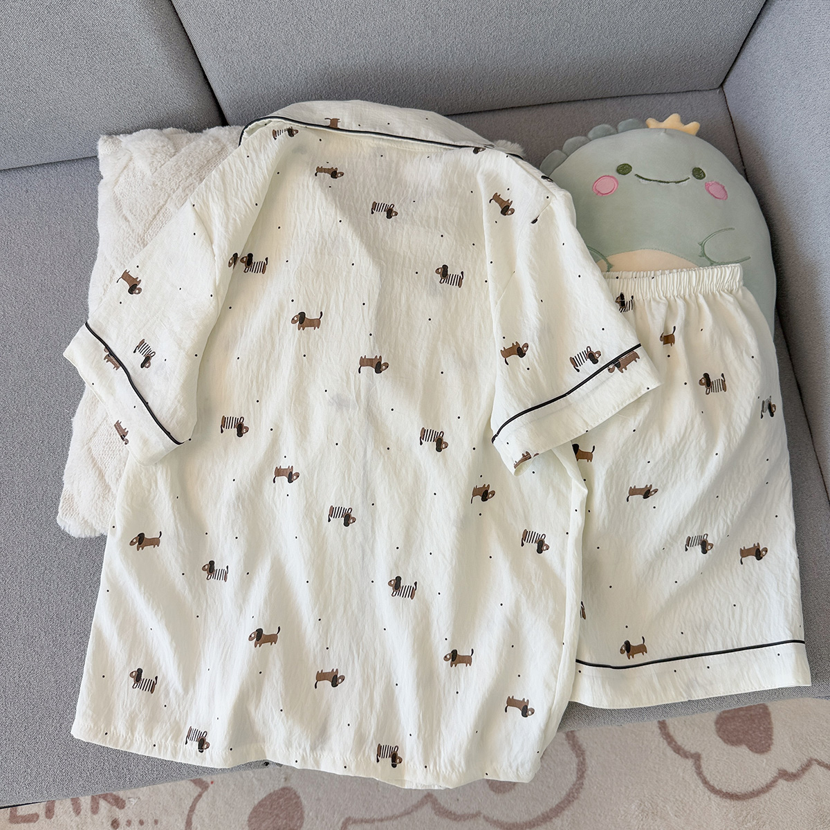 Women's Summer Pajamas, Thin P - Summer Clothing Women review and price
