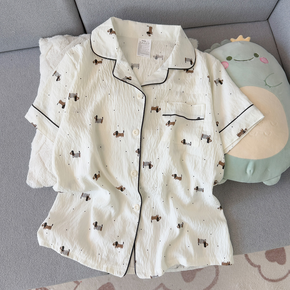 Women's Summer Pajamas, Thin P - Summer Clothing Women review and price