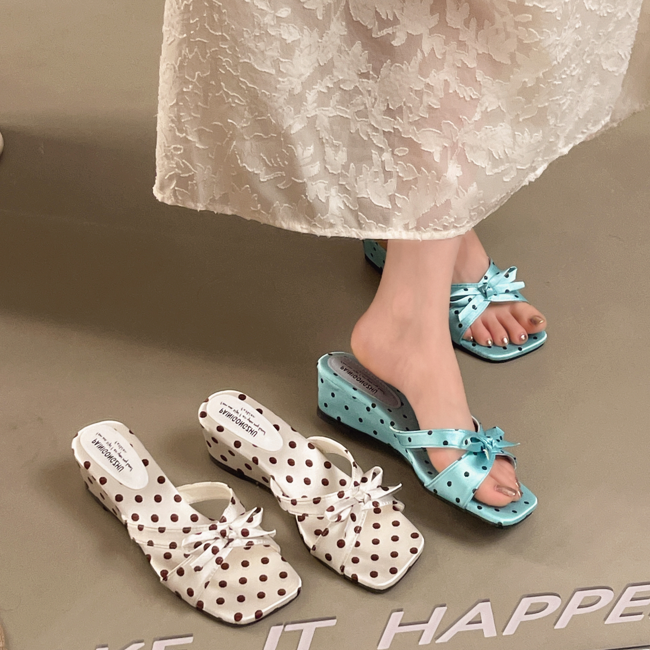 Korean-style Gentlewoman Heire - Summer Clothing Korea review and price