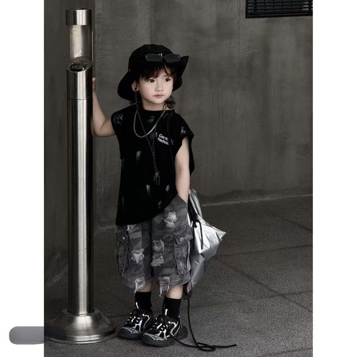 Summer New Baby Boys Clothing  - Summer Clothing Drawing For Kids review and price