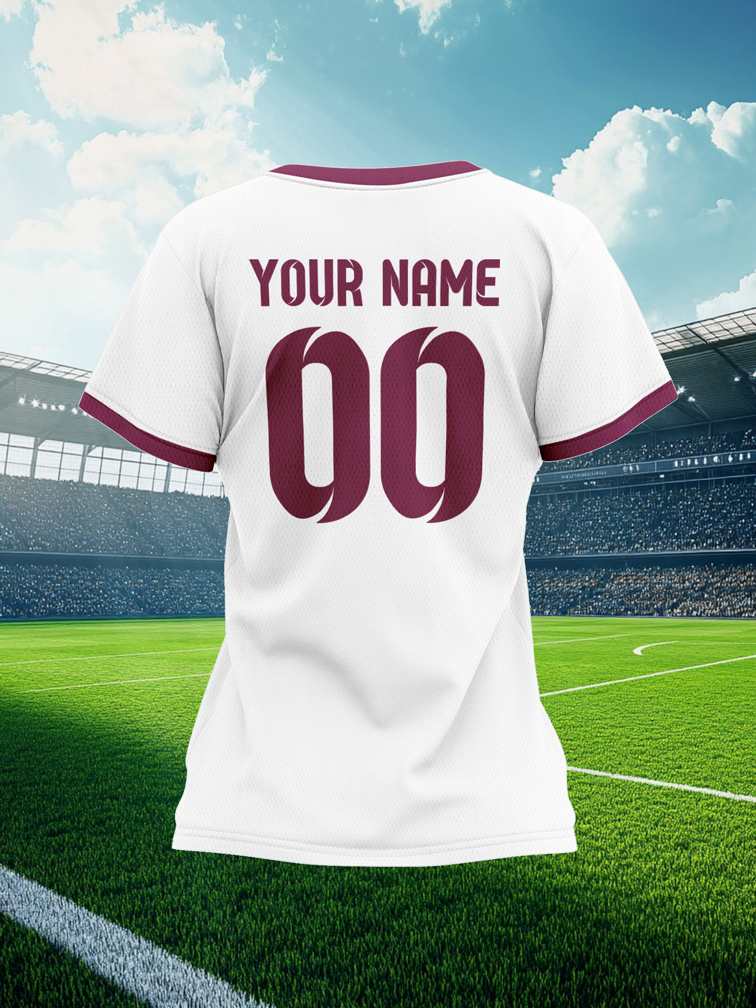 Qatar away 2026 personalized c - Summer Clothing Juniors review and price