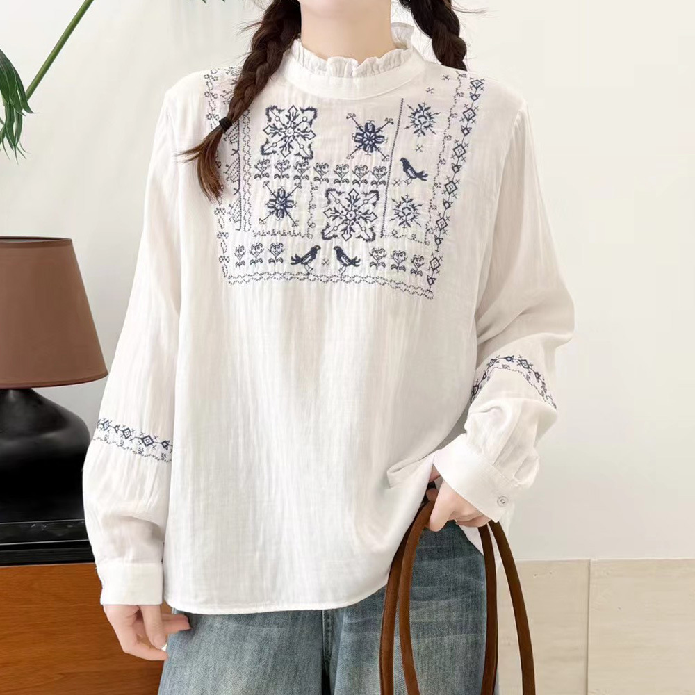 2026 Mori Kei Clothing Ethnic  - Summer Clothing For Japan review and price