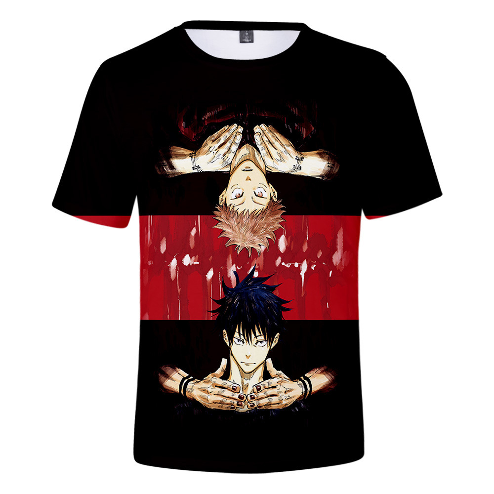 Kids And Mens Summer t shirts  - Japanese Summer Clothing Men review and price