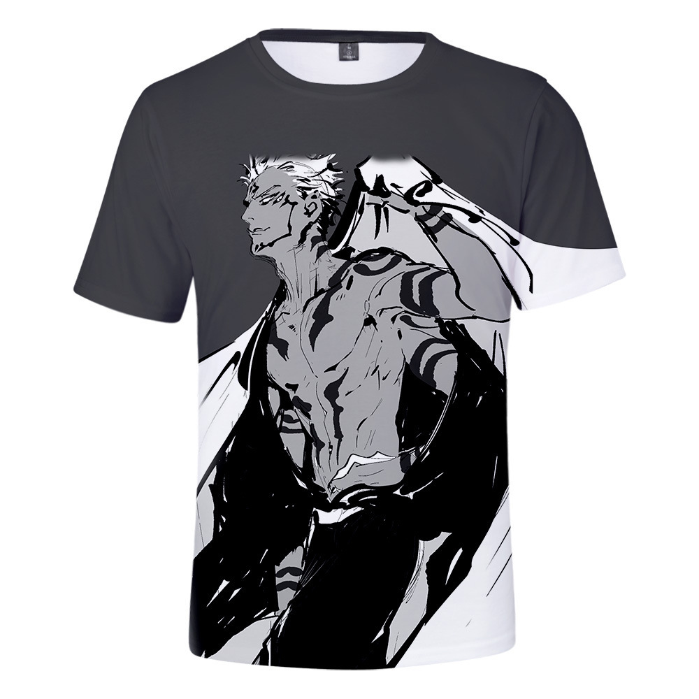 Kids And Mens Summer t shirts  - Japanese Summer Clothing Men review and price