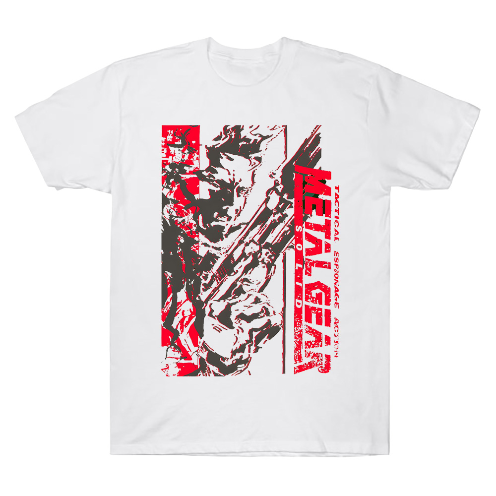 Metal Gear Solid Art Essential - Summer Clothing Essentials Women review and price