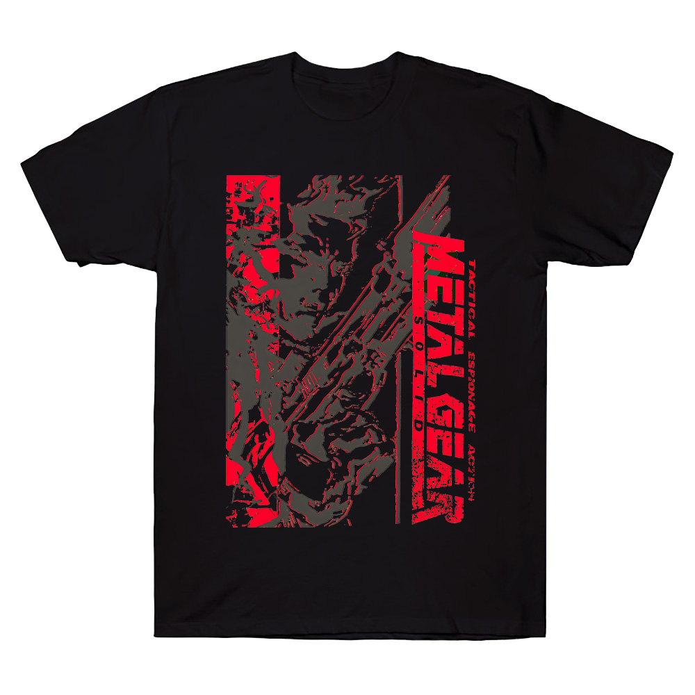 Metal Gear Solid Art Essential - Summer Clothing Essentials Women review and price