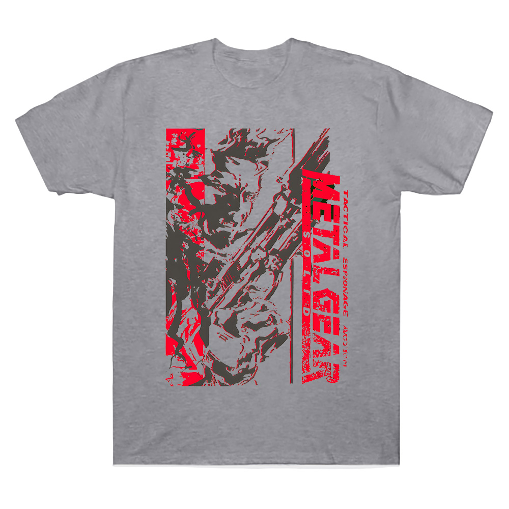 Metal Gear Solid Art Essential - Summer Clothing Essentials Women review and price
