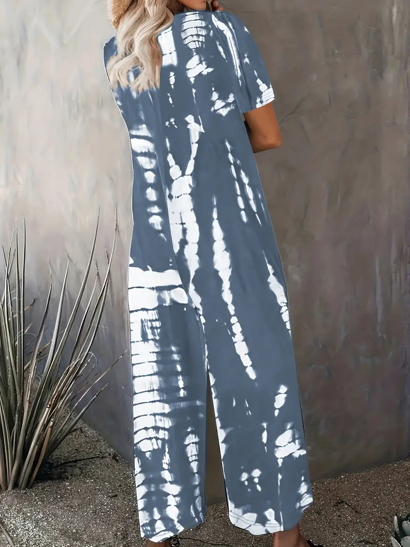 Plus Size Stripe Printed Round - Summer Upf Clothing review and price