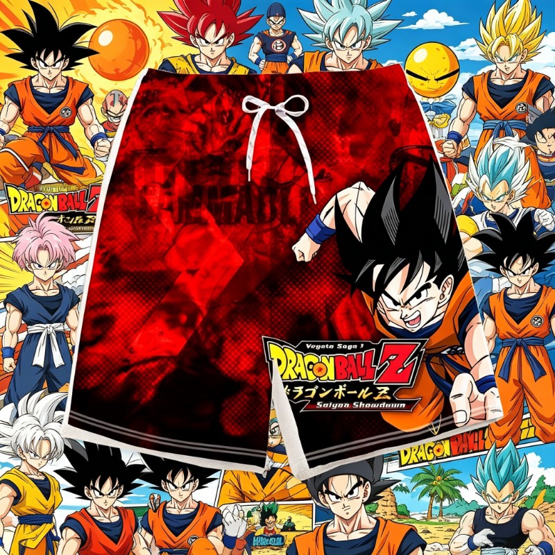 2026 Trendy Dragon Ball Printe - Summer Clothing For Japan review and price