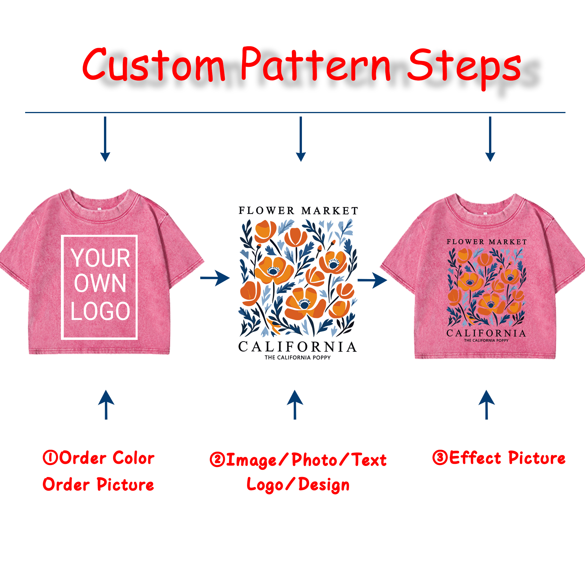 Custom Personalized Logo Image - Summer Clothing Juniors review and price