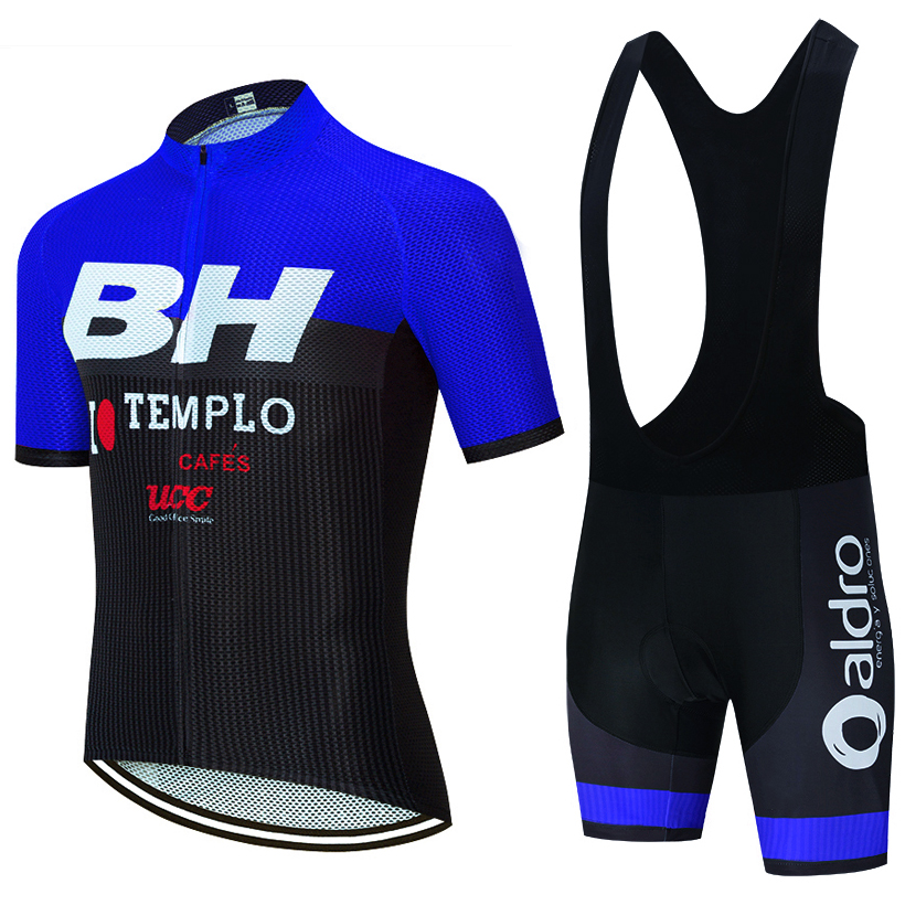 New Red BH Cycling Jersey Bibs - Summer Clothing In Spanish review and price