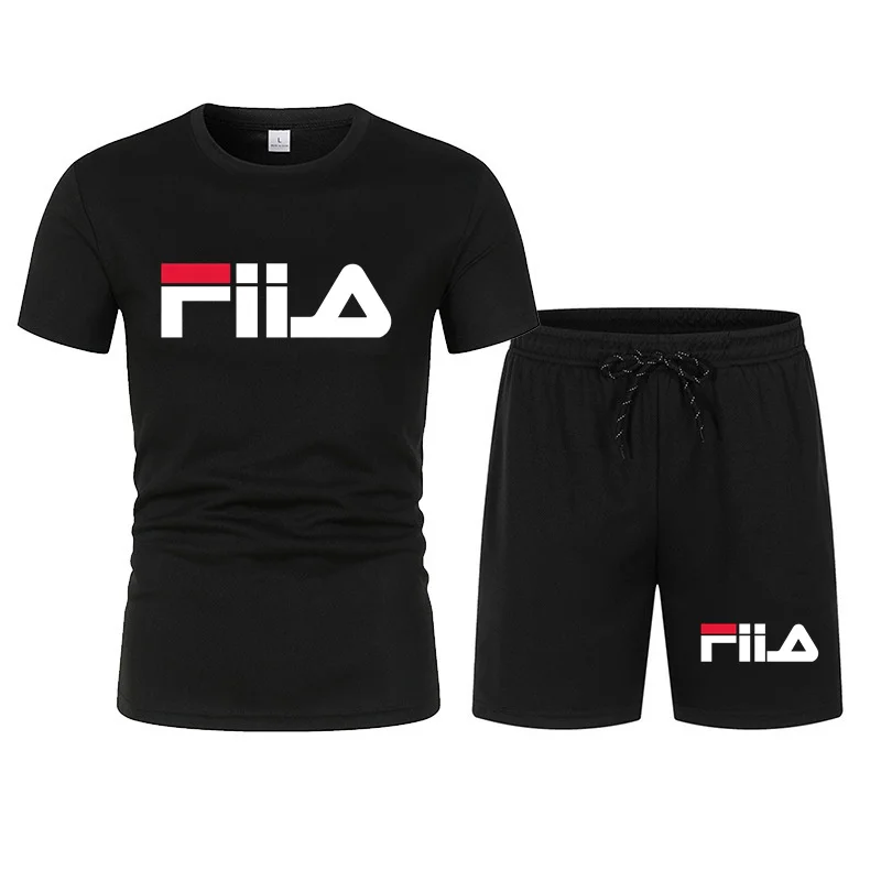 2026 New Fashion FILA Inspired - Summer Clothing For Young Men review and price