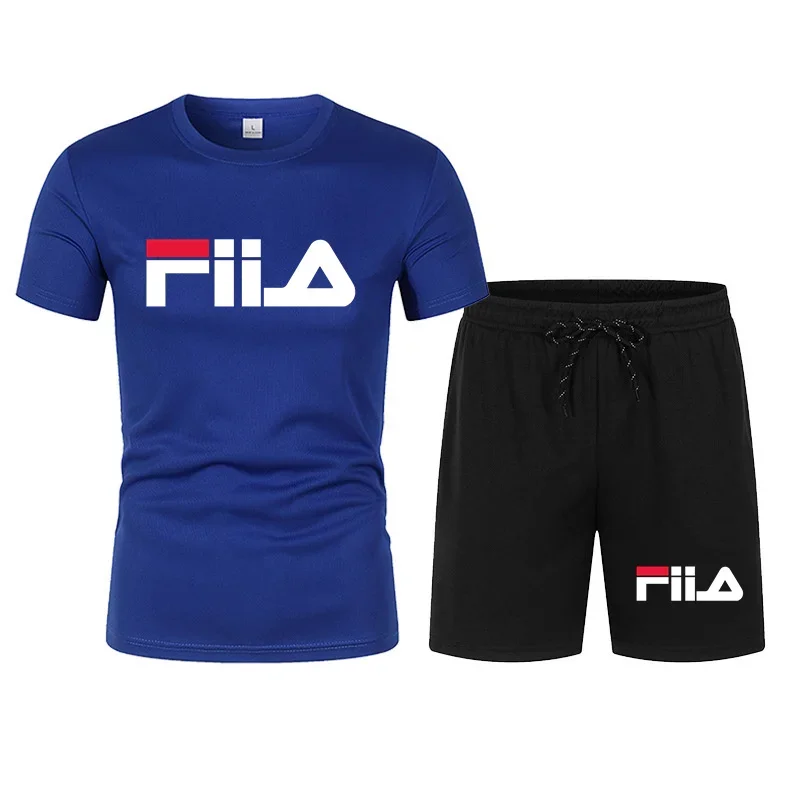2026 New Fashion FILA Inspired - Summer Clothing For Young Men review and price