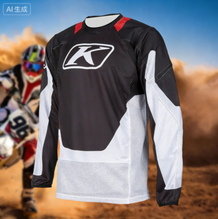 Summer BMX DH MTB Long Sleeved - Summer Clothing Trends review and price