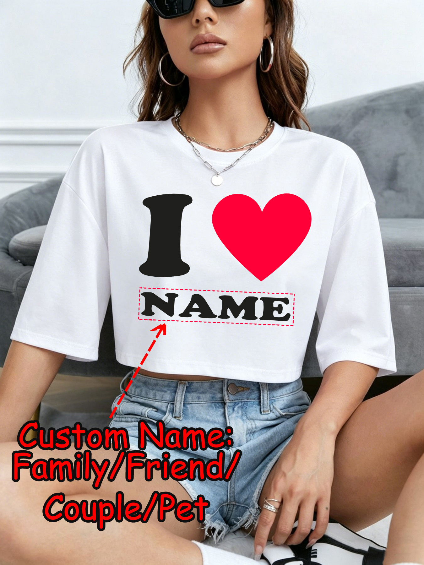 DIY Custom Name Couple Summer  - Summer Clothing Juniors review and price