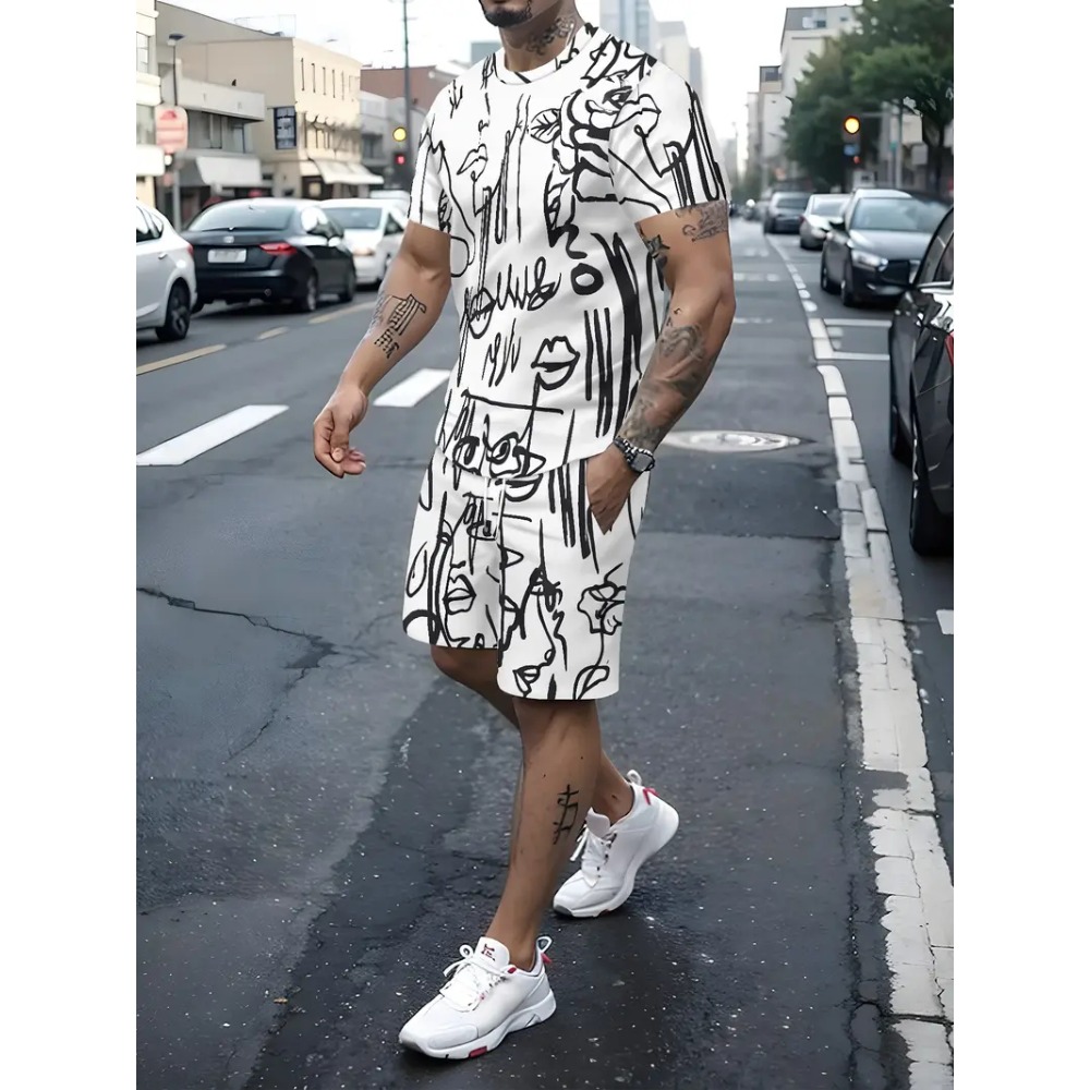 2026 Summer Men's Clothing Let - Summer Clothing For Young Men review and price