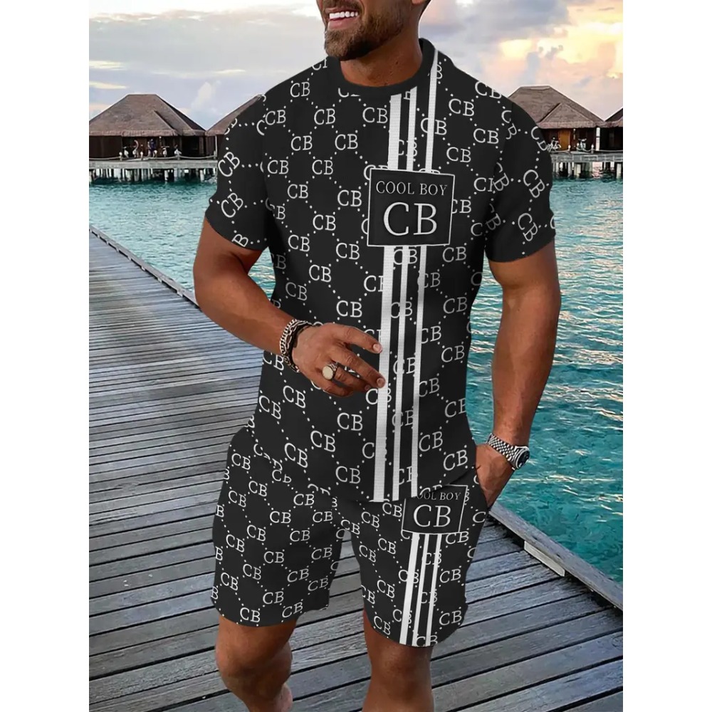 2026 Summer Men's Clothing Let - Summer Clothing For Young Men review and price